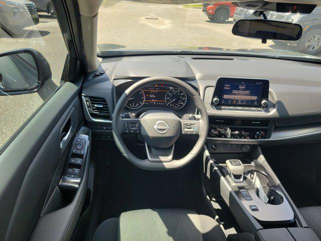 new 2025 Nissan Rogue car, priced at $29,185