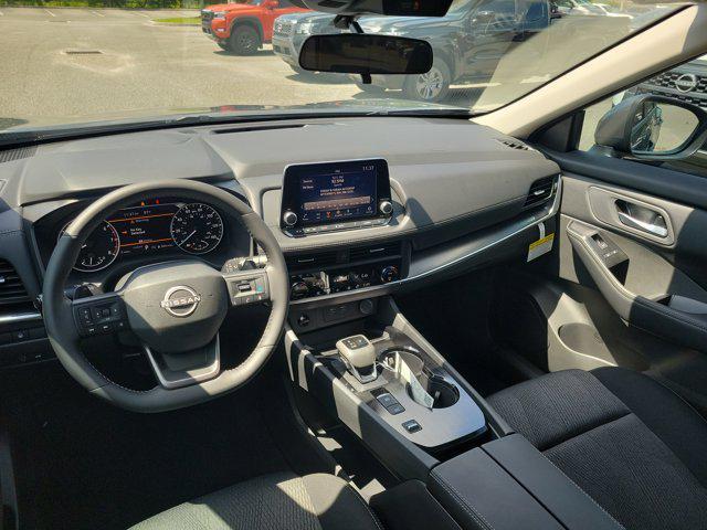 new 2025 Nissan Rogue car, priced at $29,185