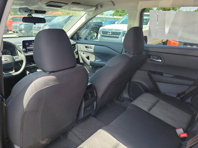 new 2025 Nissan Rogue car, priced at $29,185