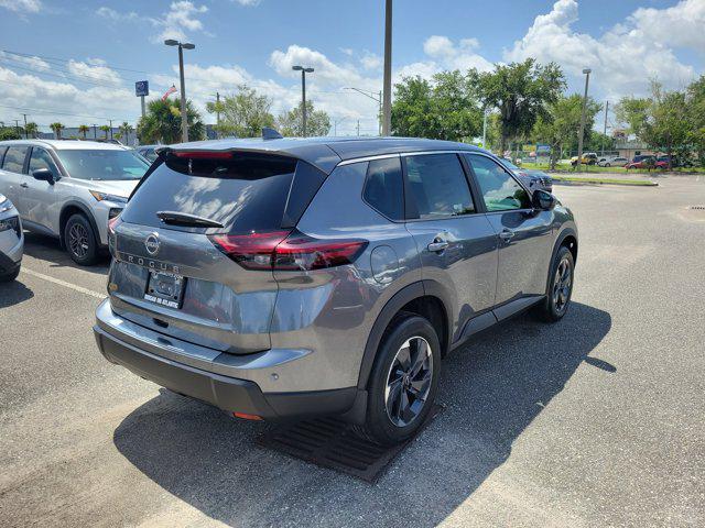 new 2025 Nissan Rogue car, priced at $29,185
