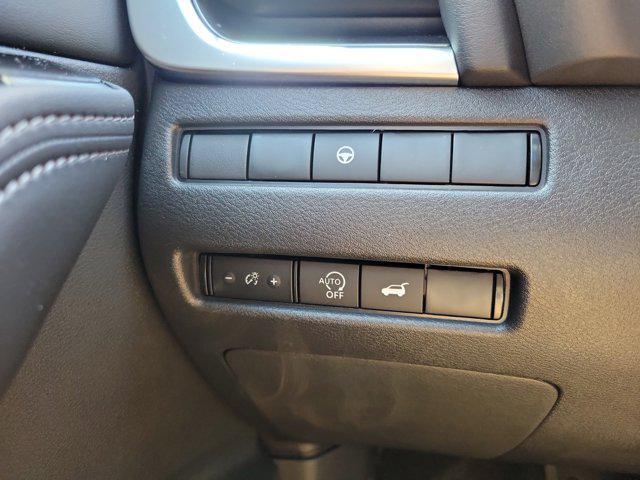 new 2025 Nissan Rogue car, priced at $29,185