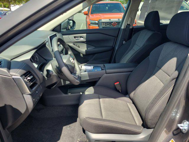 new 2025 Nissan Rogue car, priced at $29,185