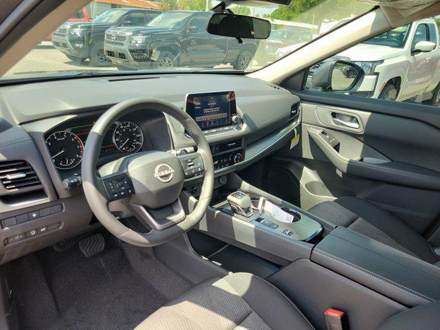 new 2025 Nissan Rogue car, priced at $29,185