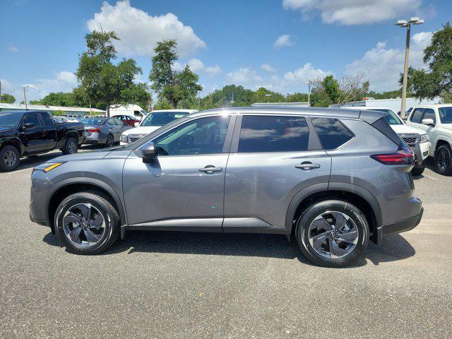 new 2025 Nissan Rogue car, priced at $29,185