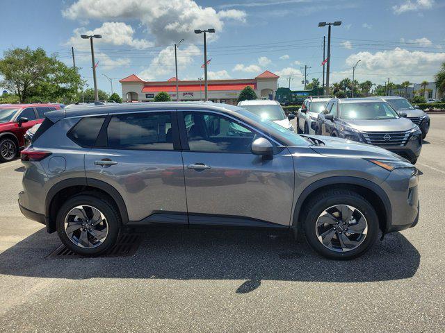 new 2025 Nissan Rogue car, priced at $29,185