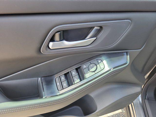 new 2025 Nissan Rogue car, priced at $29,185