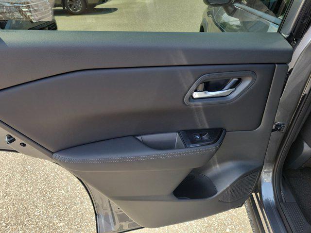 new 2025 Nissan Rogue car, priced at $29,185