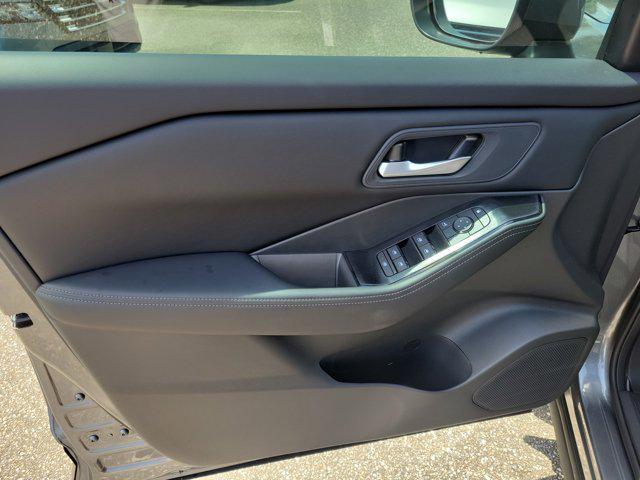 new 2025 Nissan Rogue car, priced at $29,185