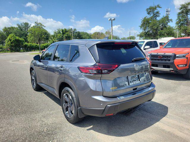new 2025 Nissan Rogue car, priced at $29,185
