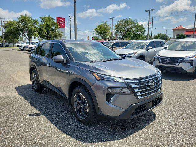 new 2025 Nissan Rogue car, priced at $29,185