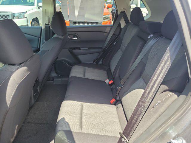 new 2025 Nissan Rogue car, priced at $29,185