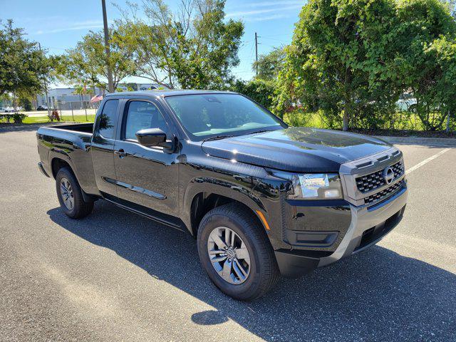 new 2025 Nissan Frontier car, priced at $33,423