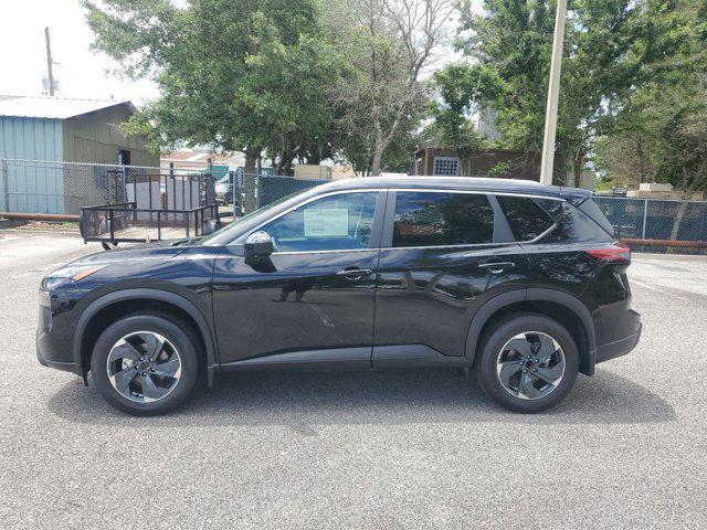 new 2024 Nissan Rogue car, priced at $32,370