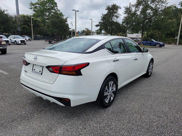 new 2025 Nissan Altima car, priced at $28,140