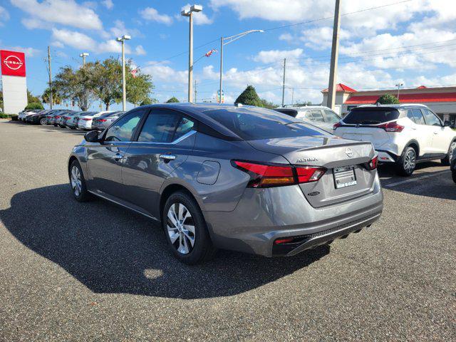 new 2025 Nissan Altima car, priced at $25,678