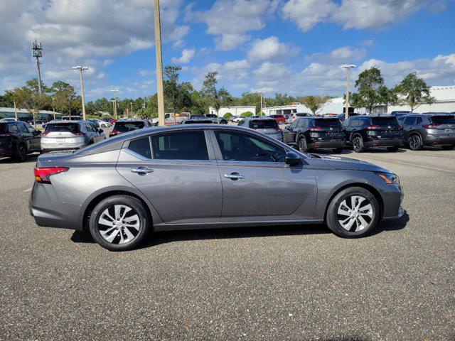 new 2025 Nissan Altima car, priced at $25,678