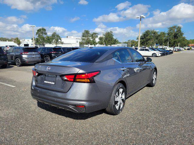 new 2025 Nissan Altima car, priced at $25,678