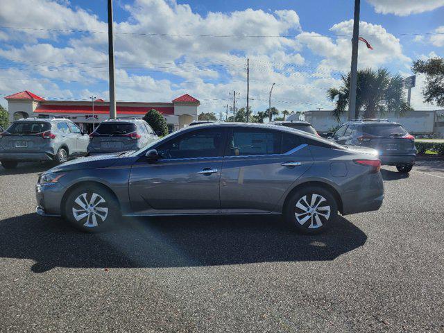 new 2025 Nissan Altima car, priced at $25,678