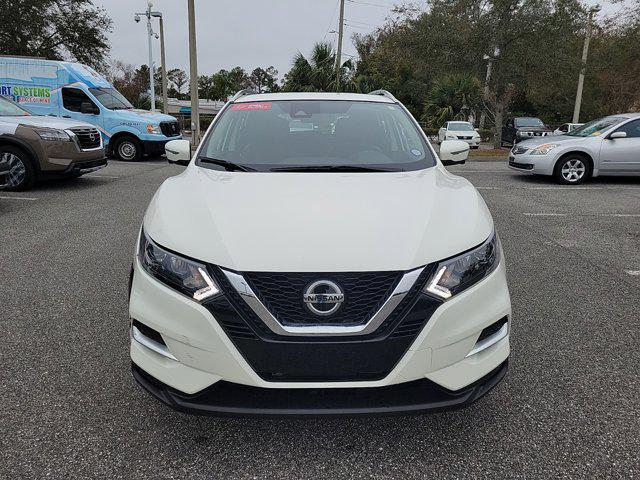 used 2022 Nissan Rogue Sport car, priced at $24,783