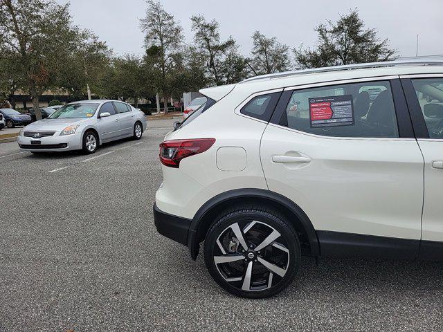 used 2022 Nissan Rogue Sport car, priced at $24,783