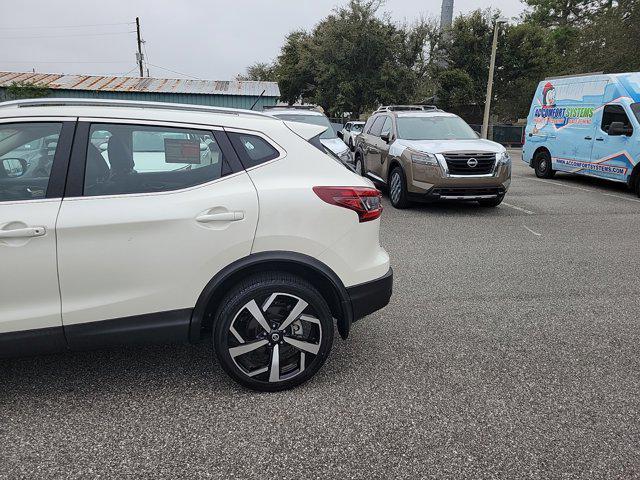 used 2022 Nissan Rogue Sport car, priced at $24,783