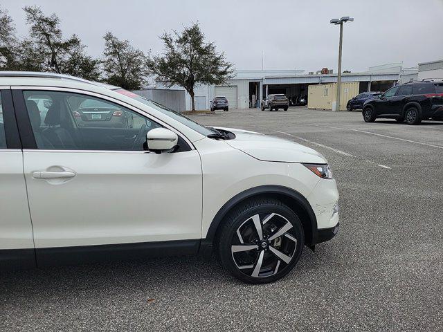 used 2022 Nissan Rogue Sport car, priced at $24,783