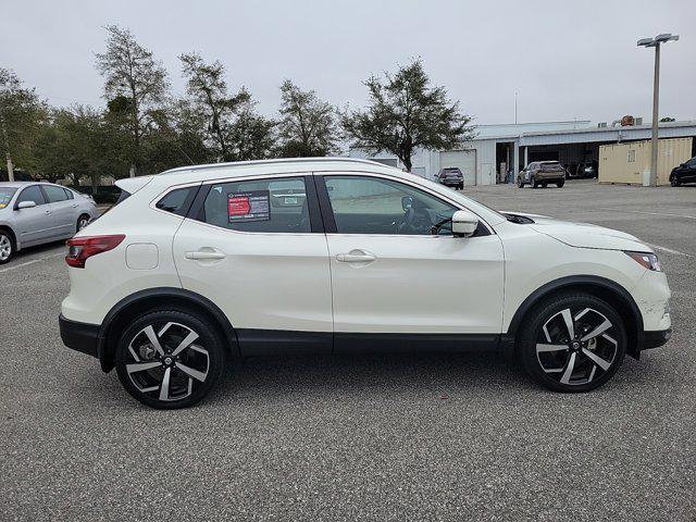 used 2022 Nissan Rogue Sport car, priced at $24,783