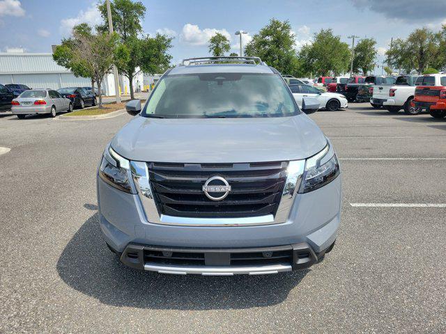 new 2025 Nissan Pathfinder car, priced at $48,907