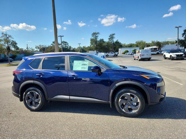 new 2026 Nissan Rogue car, priced at $31,905