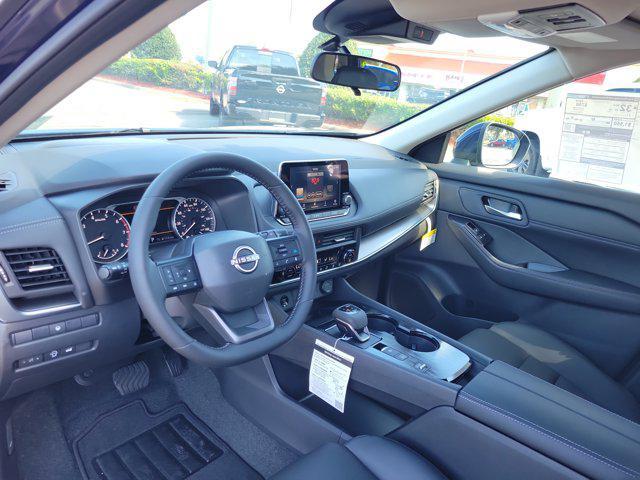 new 2026 Nissan Rogue car, priced at $31,905