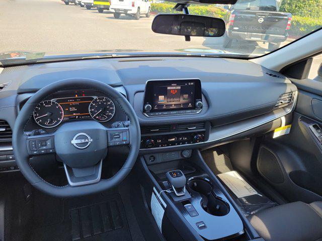 new 2026 Nissan Rogue car, priced at $31,905