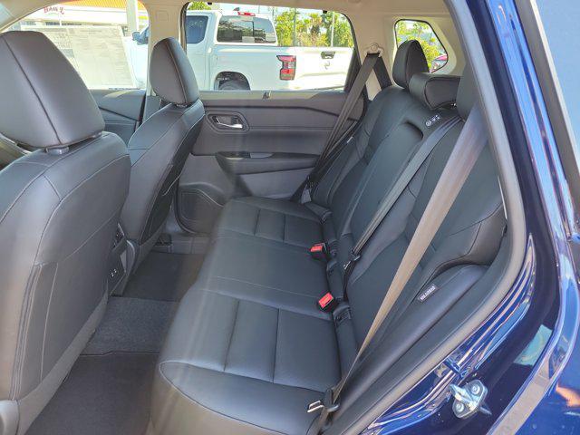 new 2026 Nissan Rogue car, priced at $31,905