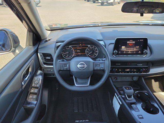 new 2026 Nissan Rogue car, priced at $31,905