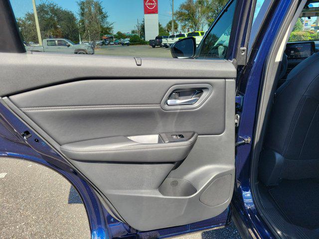 new 2026 Nissan Rogue car, priced at $31,905