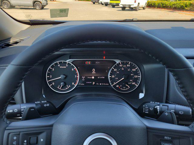 new 2026 Nissan Rogue car, priced at $31,905