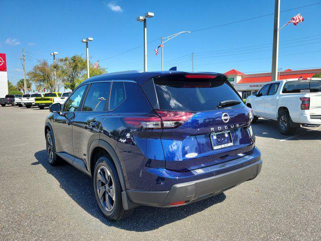 new 2026 Nissan Rogue car, priced at $31,905