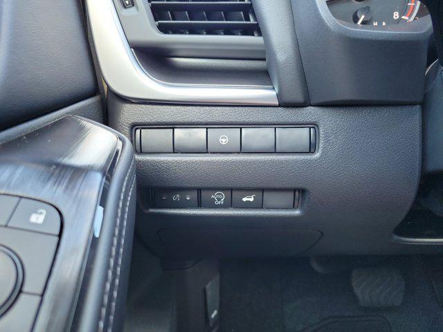 new 2026 Nissan Rogue car, priced at $31,905