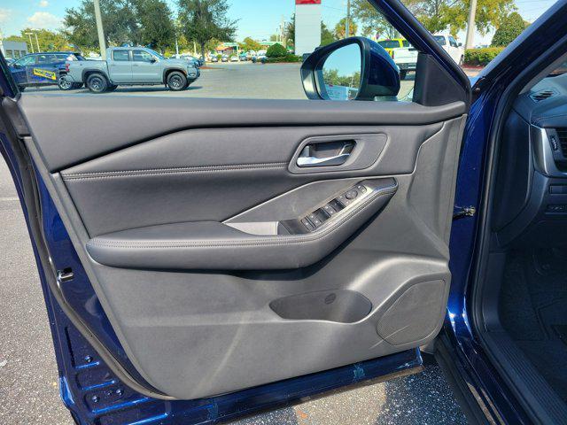 new 2026 Nissan Rogue car, priced at $31,905