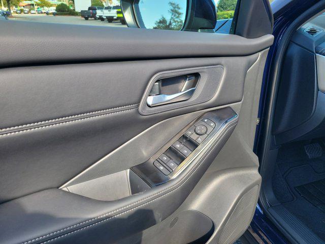 new 2026 Nissan Rogue car, priced at $31,905