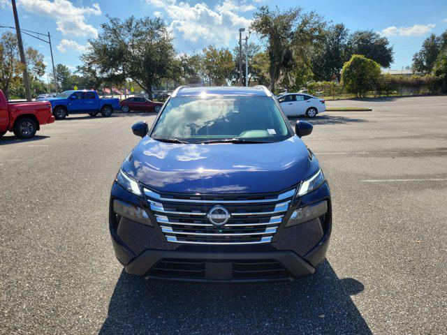 new 2026 Nissan Rogue car, priced at $31,905