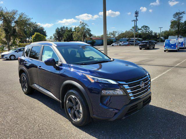 new 2026 Nissan Rogue car, priced at $31,905
