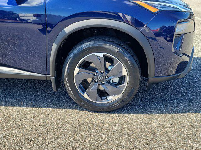 new 2026 Nissan Rogue car, priced at $31,905