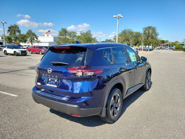 new 2026 Nissan Rogue car, priced at $31,905