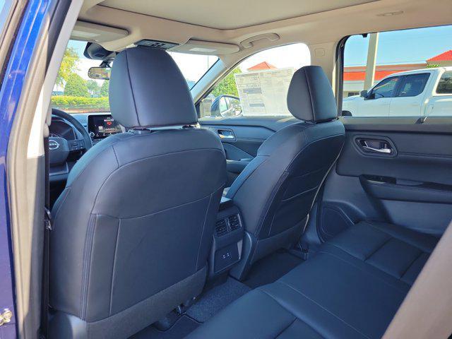 new 2026 Nissan Rogue car, priced at $31,905