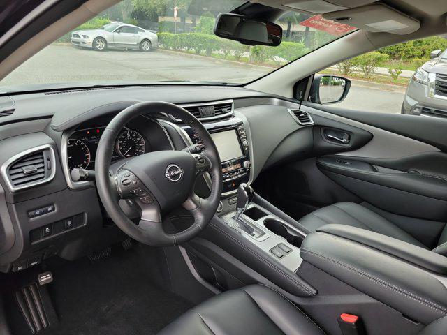 used 2024 Nissan Murano car, priced at $29,903