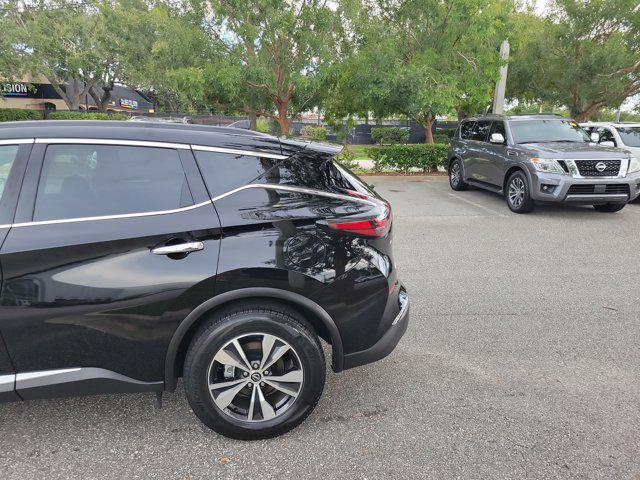 used 2024 Nissan Murano car, priced at $29,903