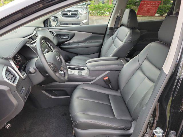 used 2024 Nissan Murano car, priced at $29,903