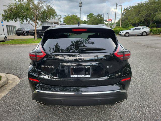 used 2024 Nissan Murano car, priced at $29,903