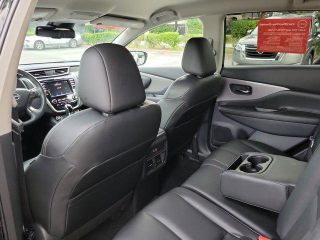 used 2024 Nissan Murano car, priced at $29,903