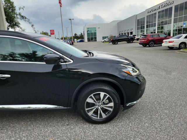used 2024 Nissan Murano car, priced at $29,903